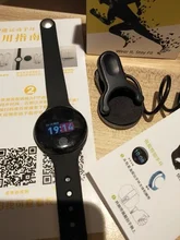 Reloj inteligente deportivo para hombre y mujer, pulsera con Bluetooth, podómetro, para IOS y Android, para iPhone