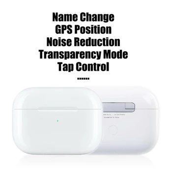 

10PCS/LOT AP pro 3 i100000 TWS Smart Pop-Up Window Wireless Charging Real Light Sense three Real Batterie For Android IOS Phones