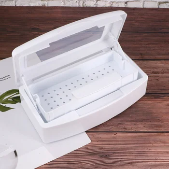 

1pc Sterilizer Box Practical Sterilizing Box Sterilizing Tray for Store