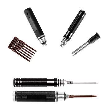 

RC Tool 6 in 1 Multi function Tool Kits Hex Flat Screwdriver FOR Quadcopter FPV