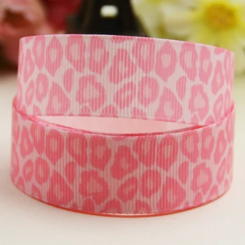 

7/8'' 22mm,1" 25mm,1-1/2" 38mm,3" 75mm Animal lines Cartoon Character printed Grosgrain Ribbon party decoration 10 Yards X-02638