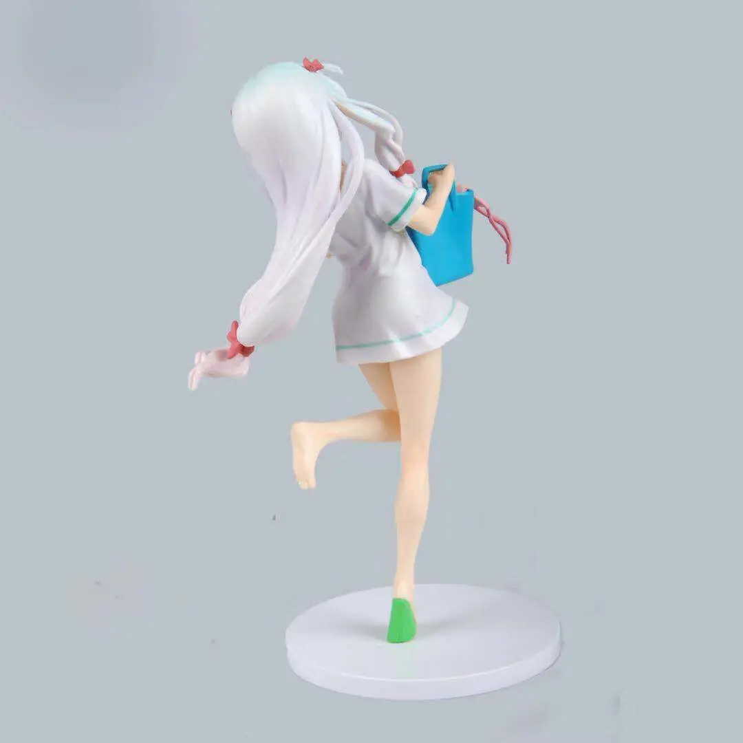 

Diffuse Dynamic Square Anime Arrow Awn a Teacher Cartoon Teacher Izumi Yarn Fog Ending Ver. Boxed Garage Kit