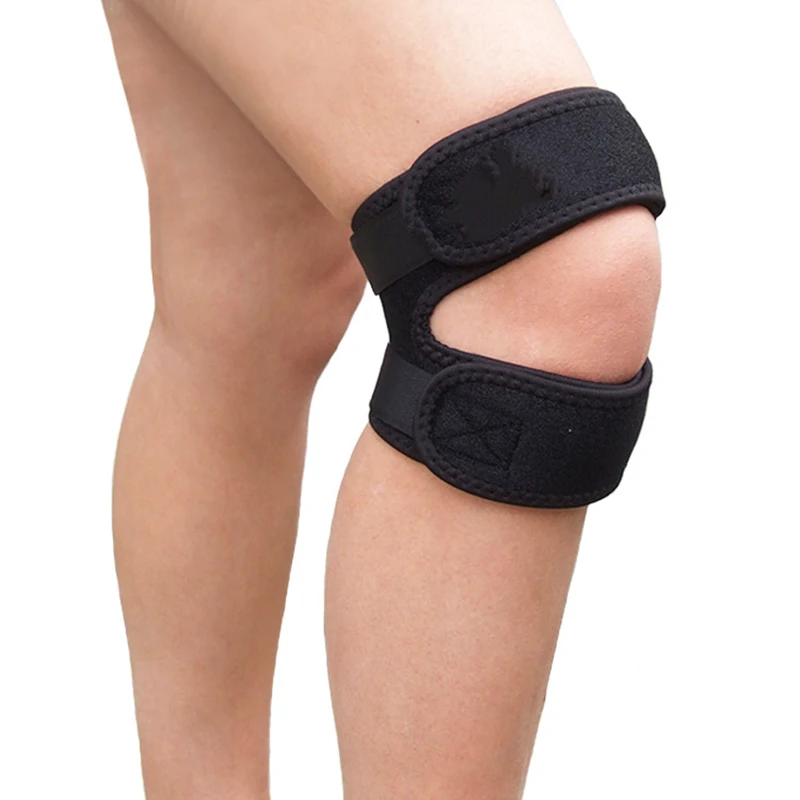 Воздухопроницаемые защитные наколенники Meniscus для походов бега баскетбола