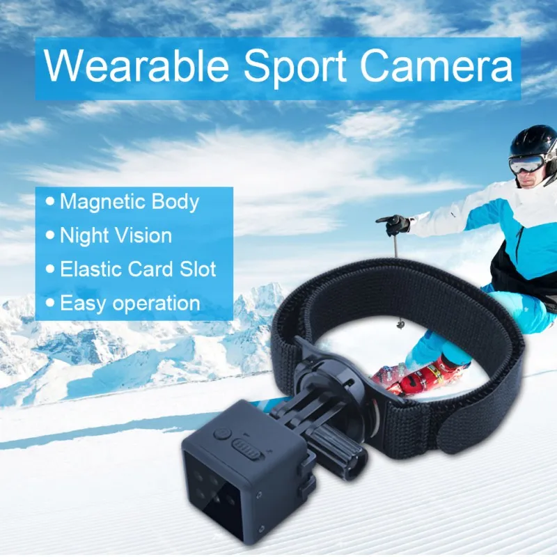 

MD25 Miniature Camera