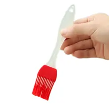 Красивые кисти барбекю инструменты для торта Многофункциональный теплостойкий силикон барбекю отлично