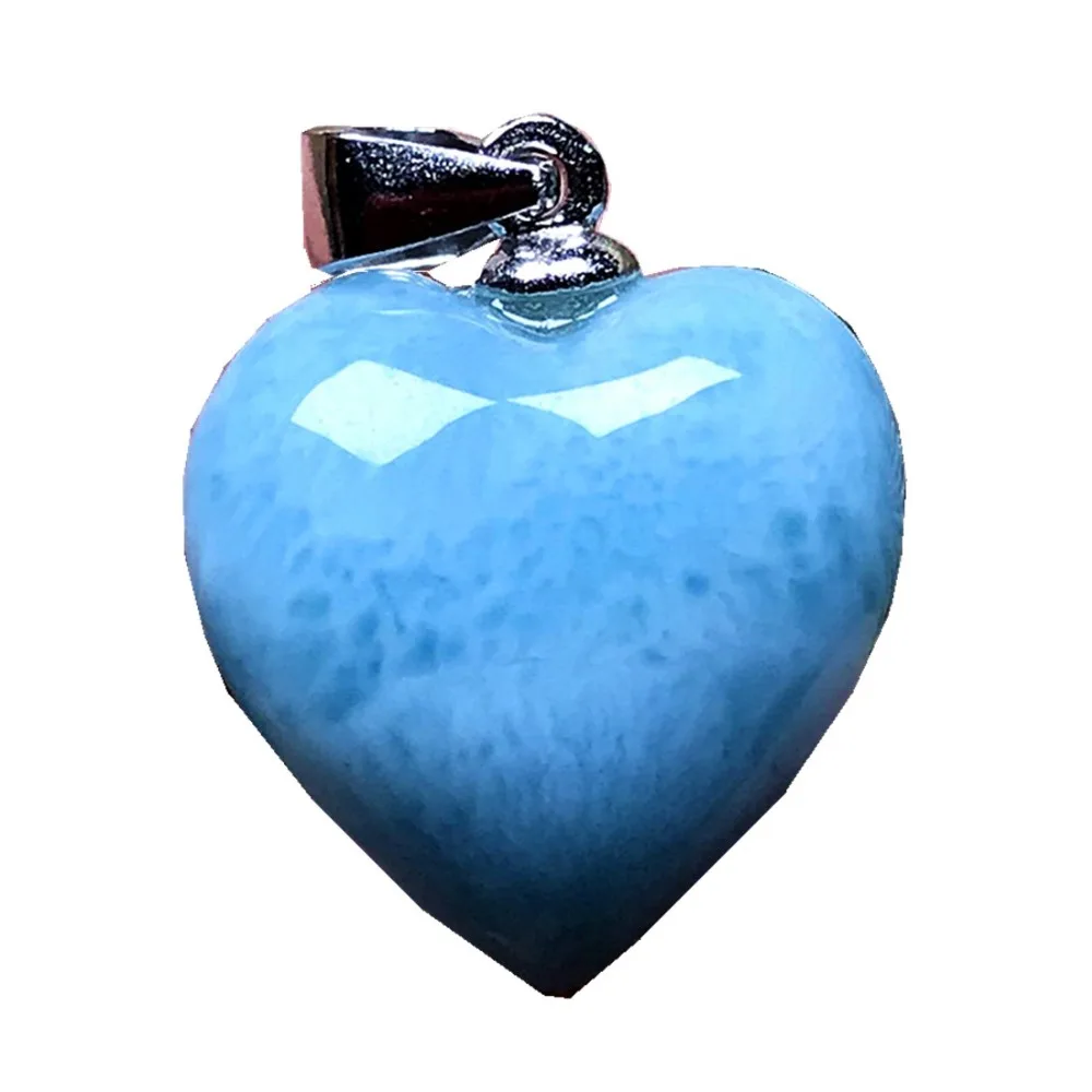 Larimar Pendant (85)