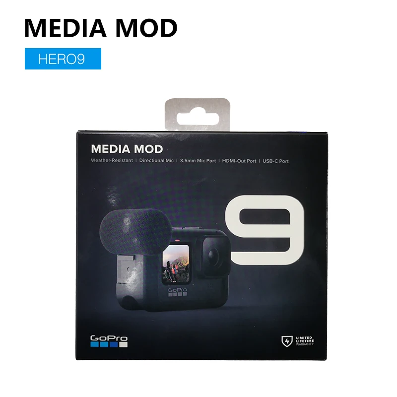 Media Mod Gopro 9 Купить