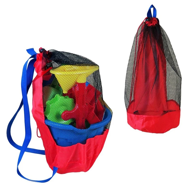 mesh sackpack