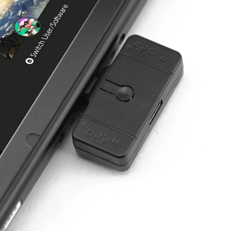Usb type-C Bluetooth беспроводной передатчик адаптер для nintendo Switch PS4 PC аудио приемник