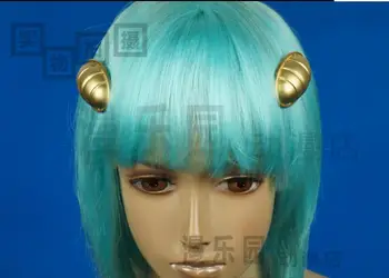 

New Anime Jojo JoJo's Bizarre Adventure Bruno Bucciarati Bobby Pin Hairpin Cosplay Porps