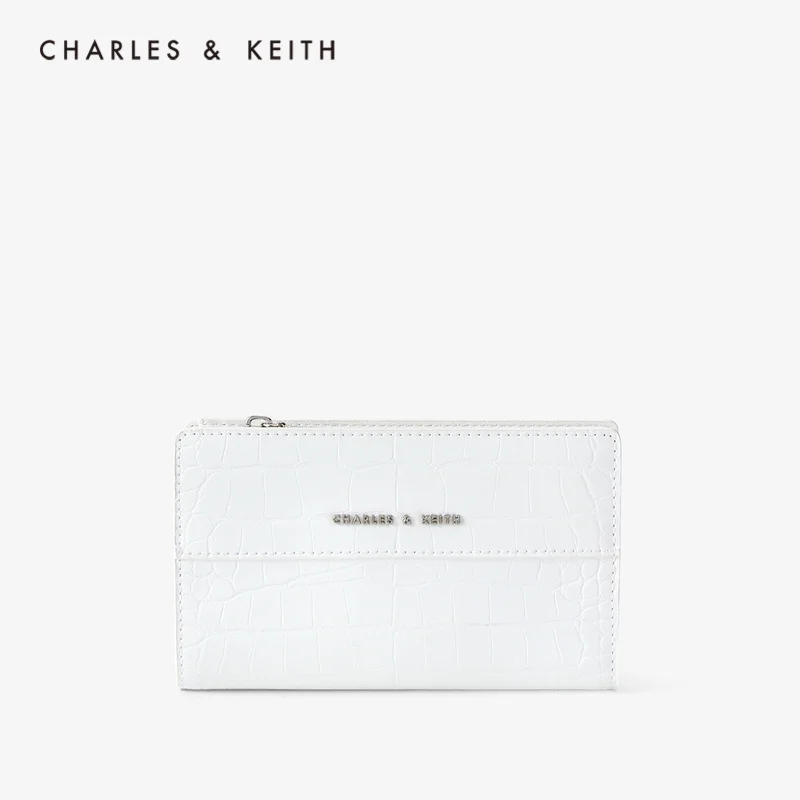 CHARLES＆KEITH Новинка на Лето2020CK6-10680852-4Женская сумка Сплошной цвет Полиуретановая