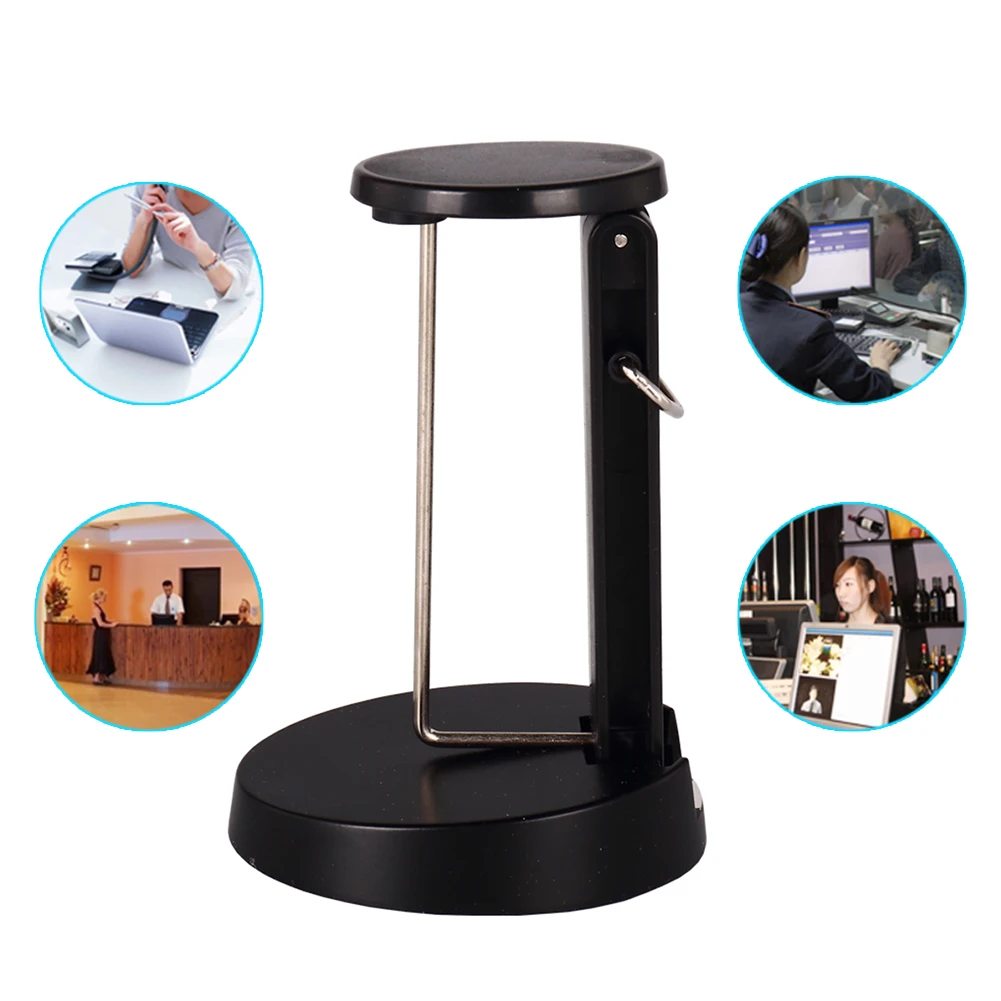 4-Pack Memo & Receipt Spikes | Metal Check/Spindle Holders For Desk Organization - View #7