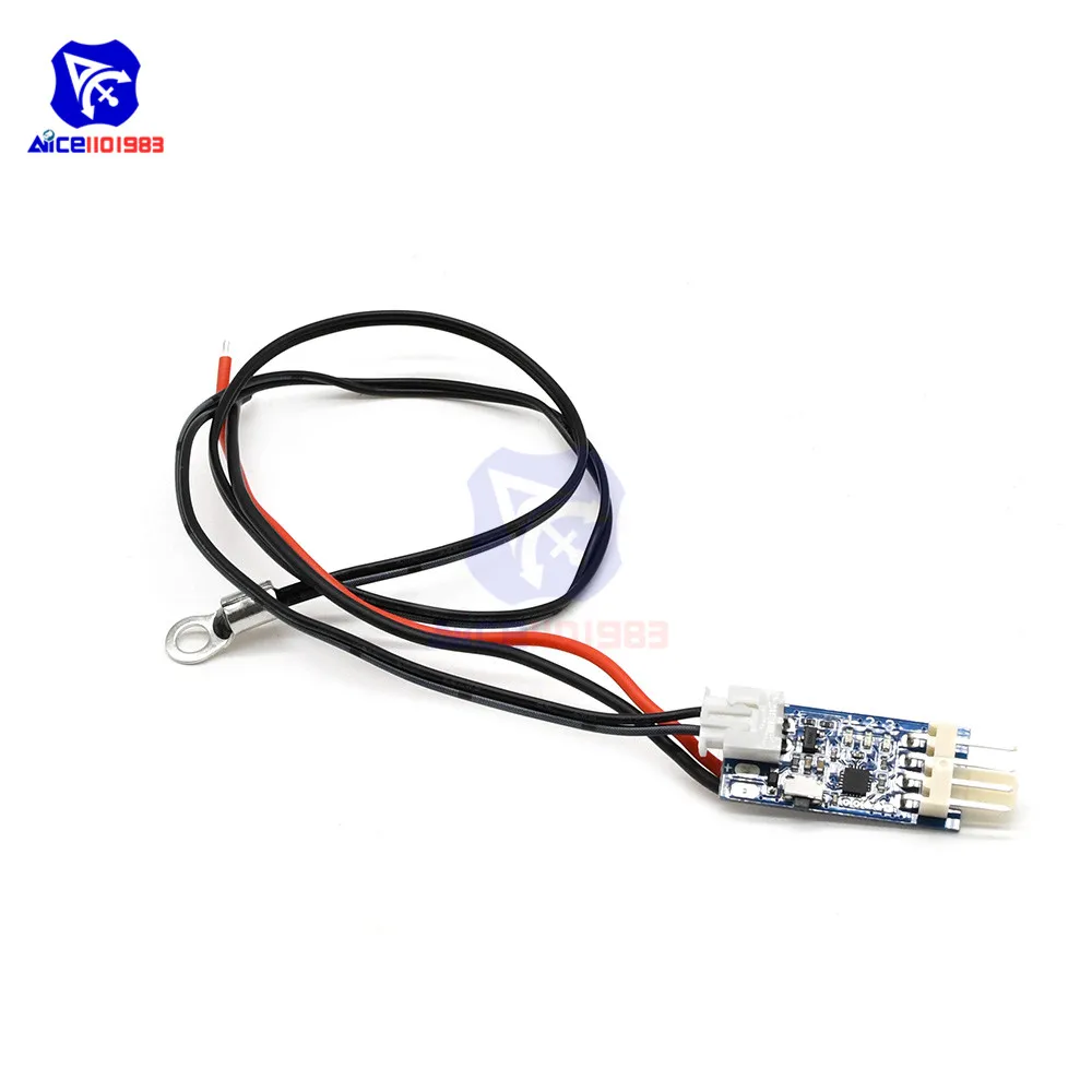 DC 4V-12V USB Lüfter Stufenloser Regler USB Lüfter Drehzahlregler  Multi-Gear RF