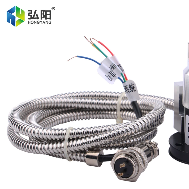 Z Axis Setter Tool Cnc Automatic Height High Precision Sensor Setting Instrument Milling Machine Engraving Touch Probe NO NC