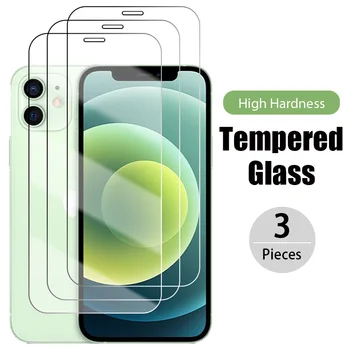 3 szt szkło hartowane dla iPhone 12 Pro Max 12 12 Pro 12 Mini X XS XR szkło ochronne dla iPhone 11 11Pro 11Pro Max Xs Max tanie i dobre opinie vacusg TEMPERED GLASS CN (pochodzenie) APPLE