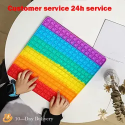 Giant Pop juguete antiestrés para niños, 15 50cm, XXL
