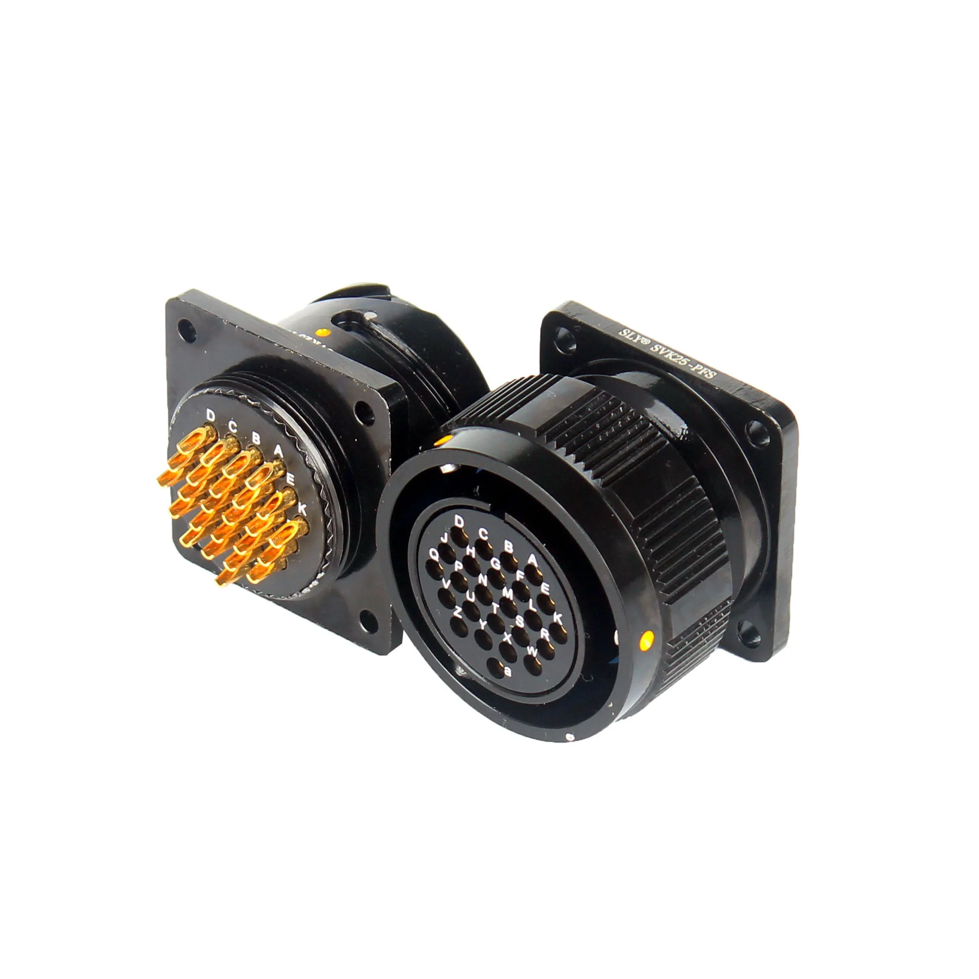 Speakers Audio System Sound Signal Amplifier 25 Pin Connector