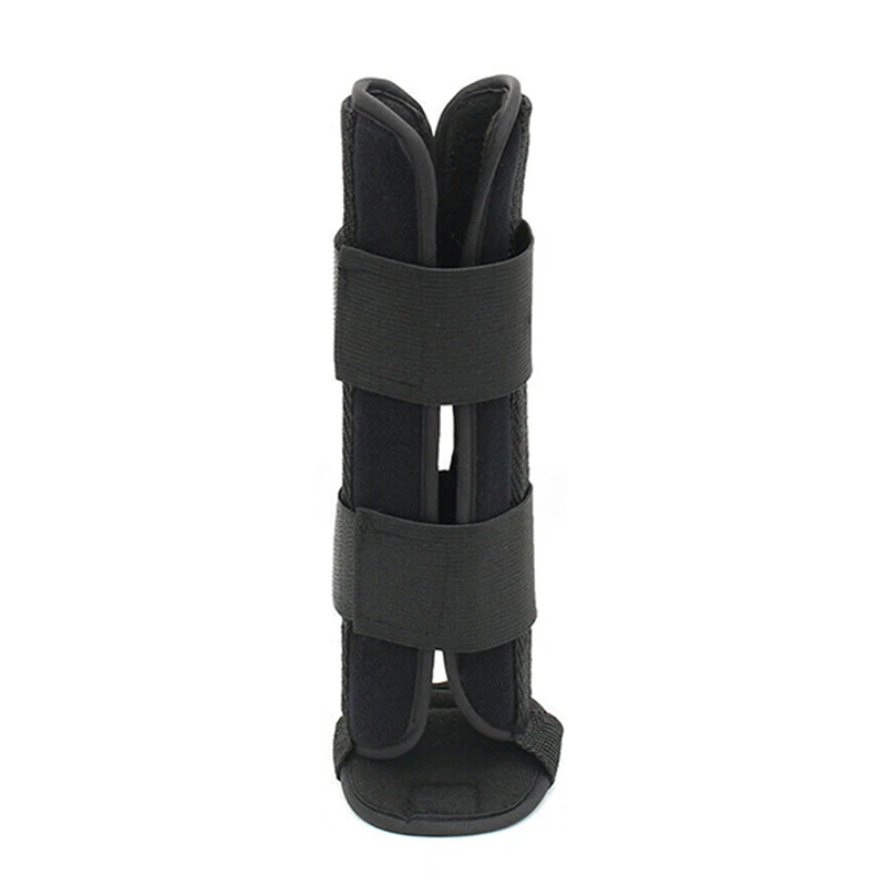 Фиксация лодыжки шина поддержка лодыжки перелом сломанной ноги Защита ног Sprain ботинок шина стабилизатор стопы реабилитационные принадлежности