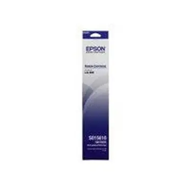 Узкий тканый AIT Epson (C13S015610) лента Черная Lq 690|Чернильные картриджи| |