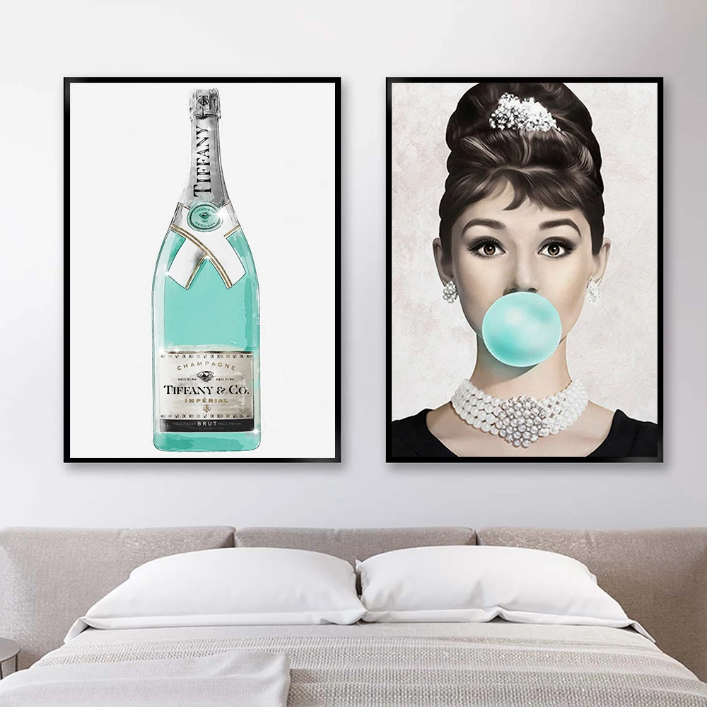 Breakfast At Tiffany's Posters And Prints Nordic Poster Audrey 