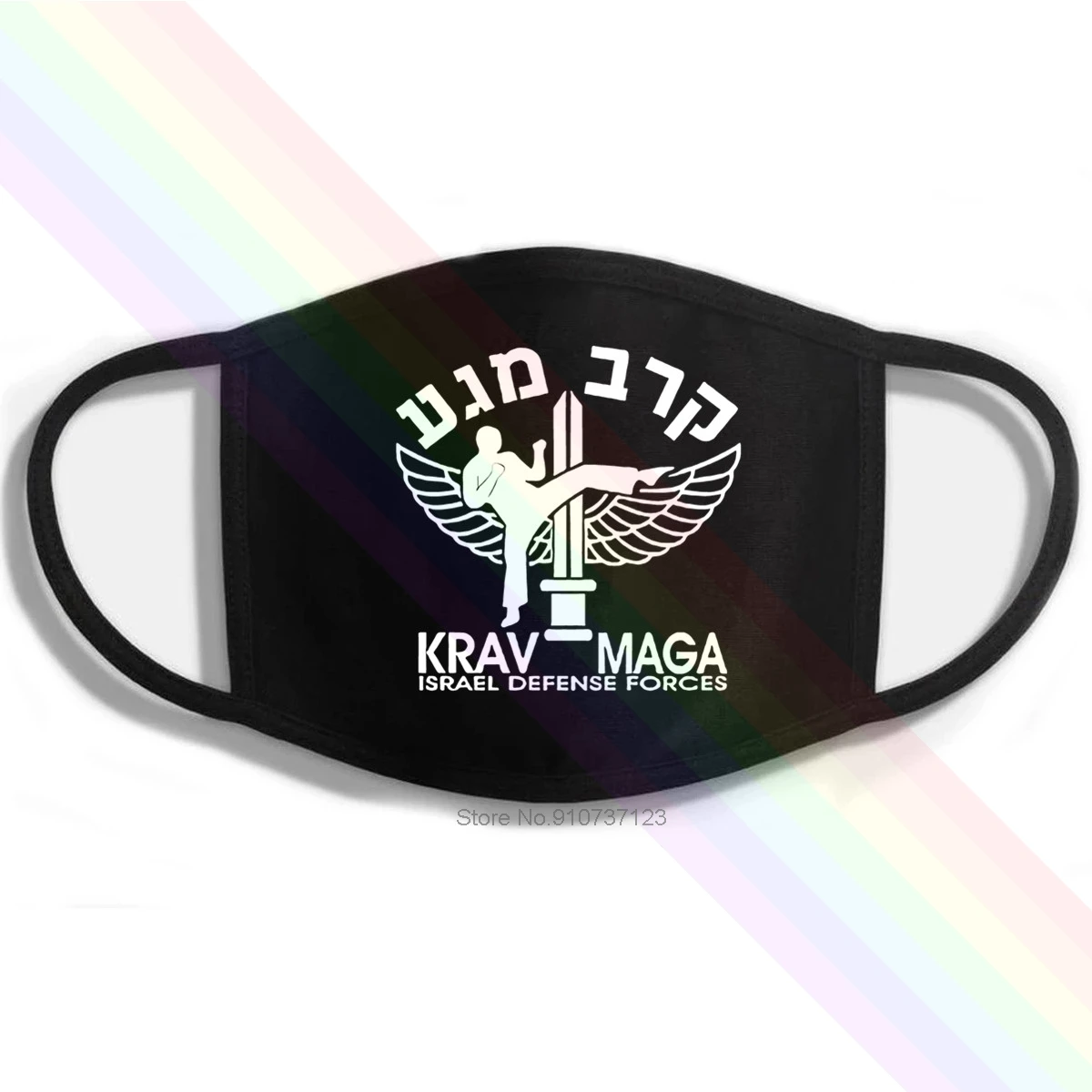 2020 модный круглый воротник Krav Maga с принтом для инструктора моющаяся дышащая