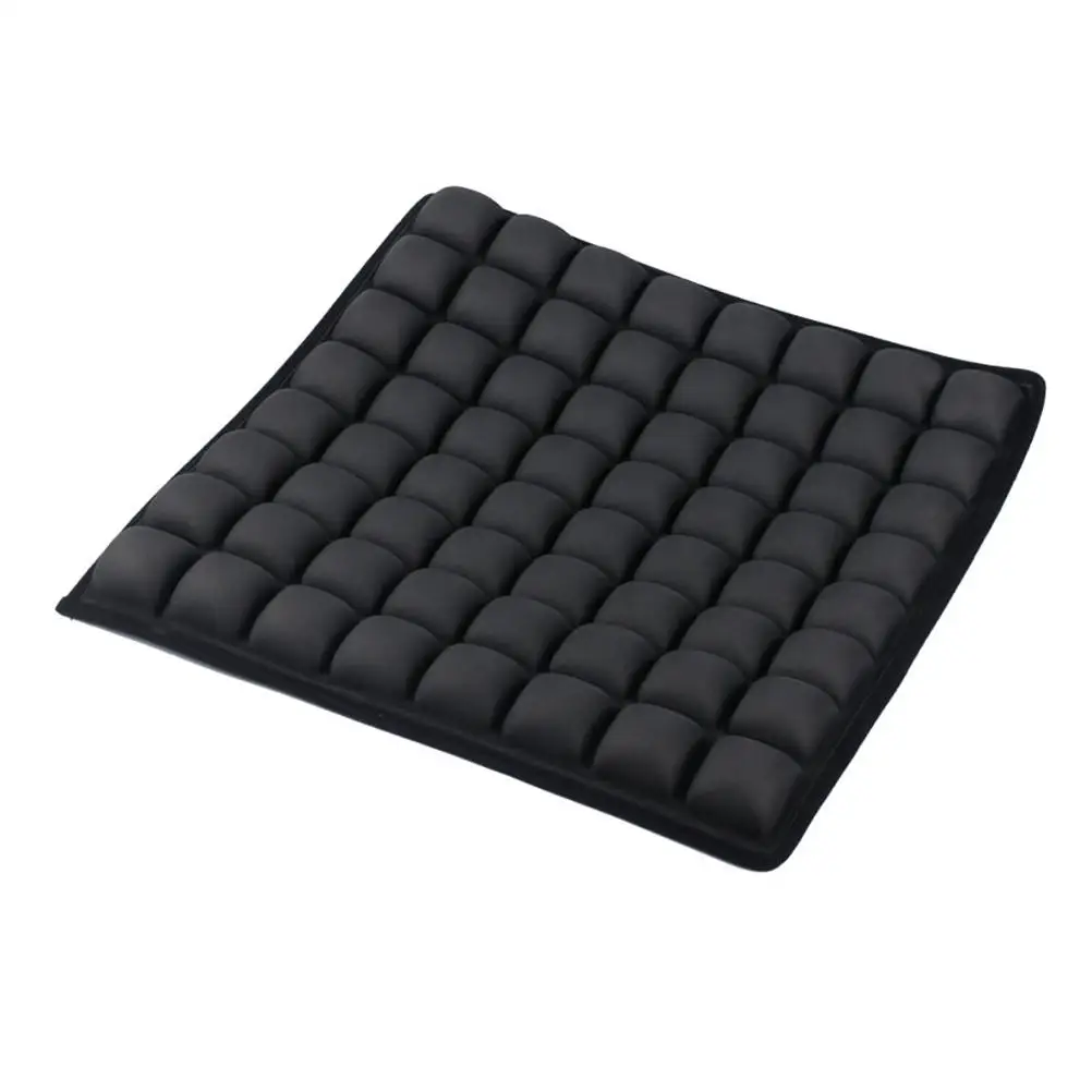 3D Air Cushion for Office Chair Car Seat Air Seat Cushion Back Cushion for Relieving Back Sciatica Tailbone Pain Seat Pad 5
