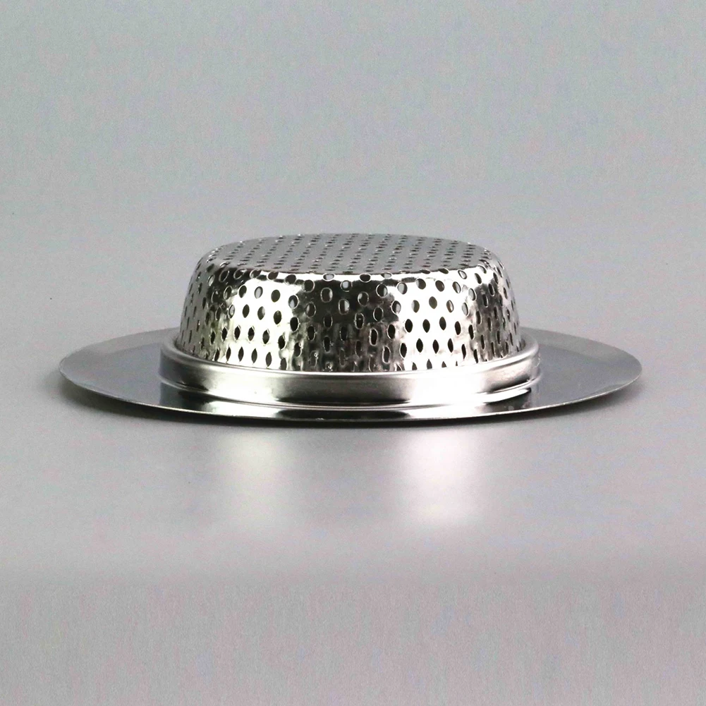 Hot Kitchen Bathroom Tools Gadgets Sink Sewer Strainer Filter Net Floor Bathtub Shower Hole Filter Trap Drain Stopper Bath Catch