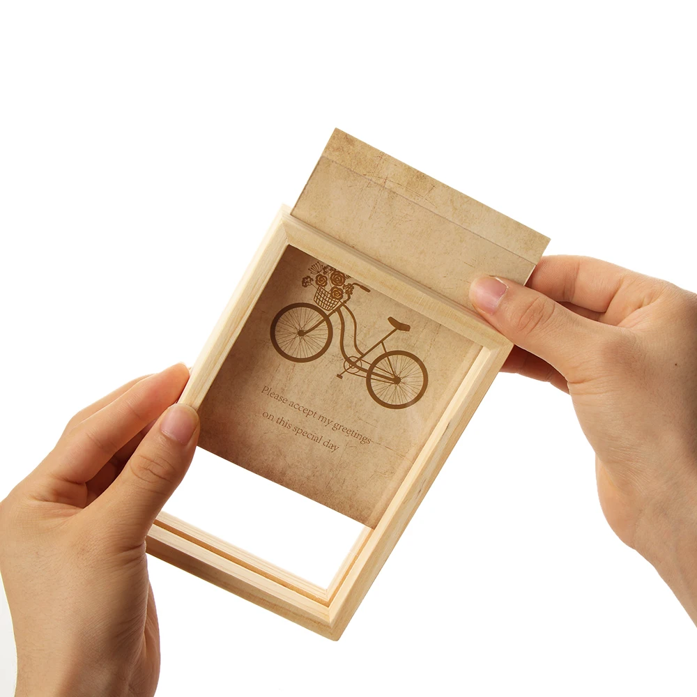 Vintage Multi Decorative Wooden Photo Frame Online Home Decor Art Wedding Mini Pictures Frames DIY Family Home Decor 1PC for photo frame,wood canvas frame,wood photo frame,wood frame,wood picture frame,art frames