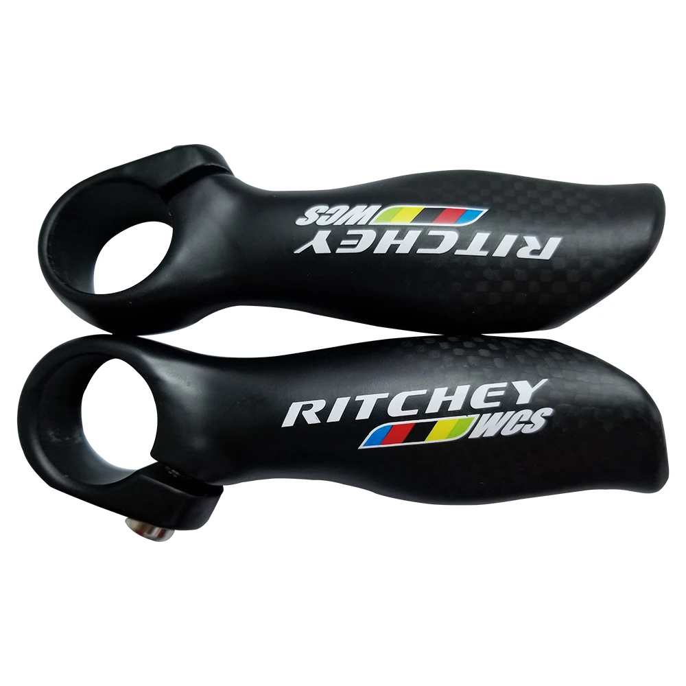 FMF Sport Guidon de v/élo de montagne en fibre de carbone mat 3K 25,4 mm x 580-700 mm