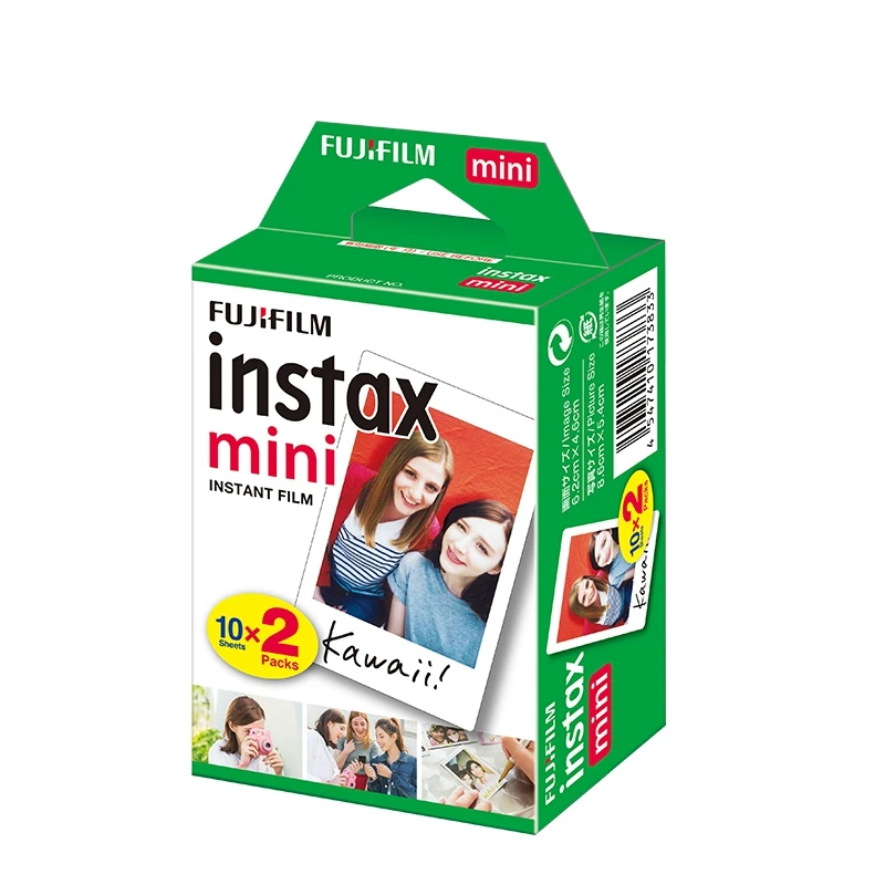 Фотобумага Instax mini White border One imaging для Fuji mini 7 mini 8 mini 9 mini 10 mini 20 mini 25 mini series фотопринтер