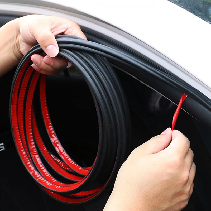 Door Window Sealing Strip For Car Door Trunk