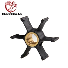 CARBOLE лодочный мотор колесо для Джонсон/Evinrude/OMC/BRP 2-х тактный Подвесной Двигатель водяной насос часть: 389589/777129#103020