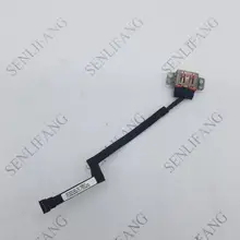 Для lenovo Yoga 900 900-13ISK DC в разъем питания Кабельный разъем DC30100PL00
