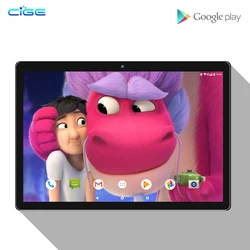 Tablette Android 8.0, 10 pouces, Super rapide, 6 go de RAM, 128 go de ROM, 1920x1200 FHD, 4G LTE, SIM, 2.4G, 5G, WiFi, Bluetooth, pour enfants 