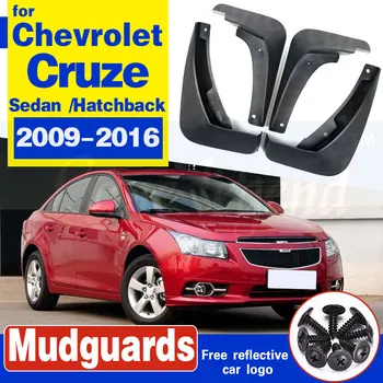 

Mud Flaps For Chevrolet Cruze Sedan Hatchback 2009-2016 Mudflaps Splash Guards Mudguards Fender 2010 2011 2012 2013 2014 2015