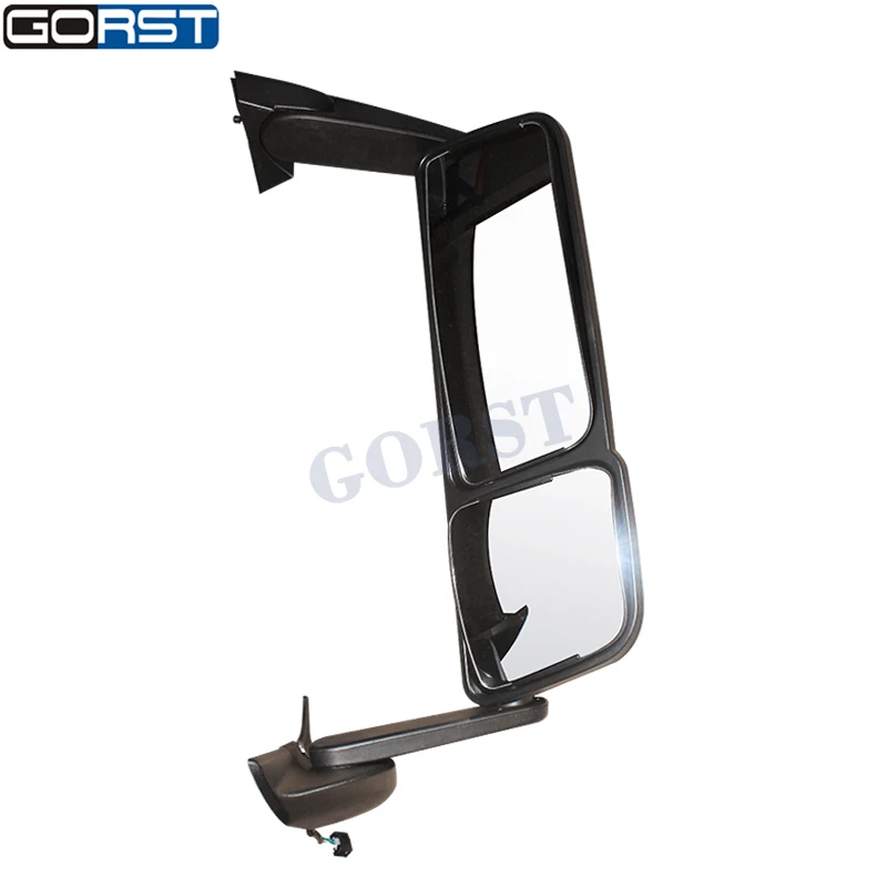 Car-Styling Reflector Rearview Mirror For Benz Truck Actros Mp4 Series Side Mirror Exterior Assembly  CarAutomobile Accessories-24