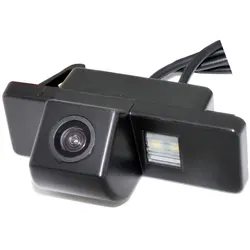 Hd ccd câmera de visão traseira do carro reverso para nissan qashqai X TRAIL geniss citroen c4 c5 c triomphe peugeot 307cc pathfinder dualis