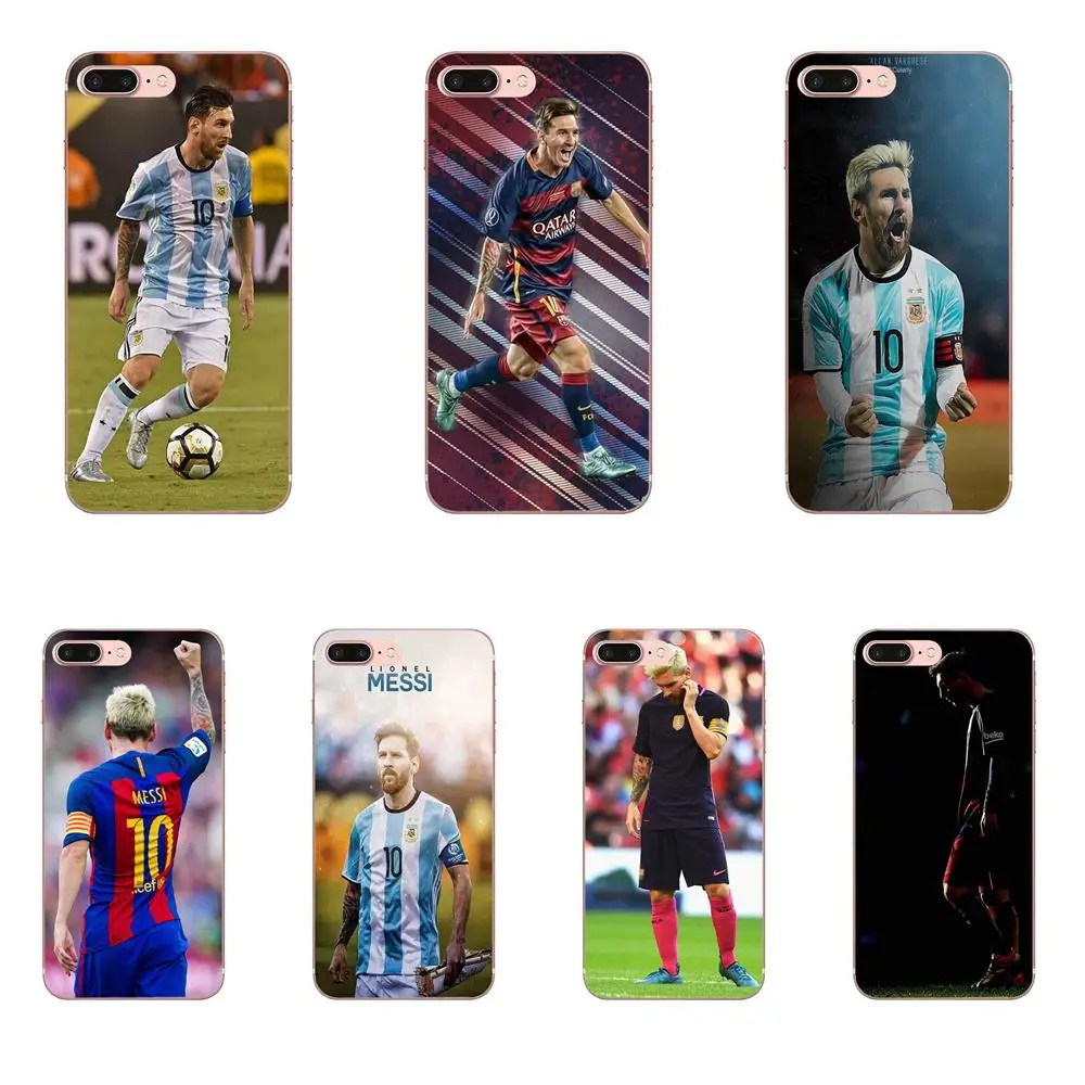 

Soft Phone Case Coque For Galaxy J1 J2 J3 J330 J4 J5 J6 J7 J730 J8 2015 2016 2017 2018 mini Pro Football Star Leo Messi