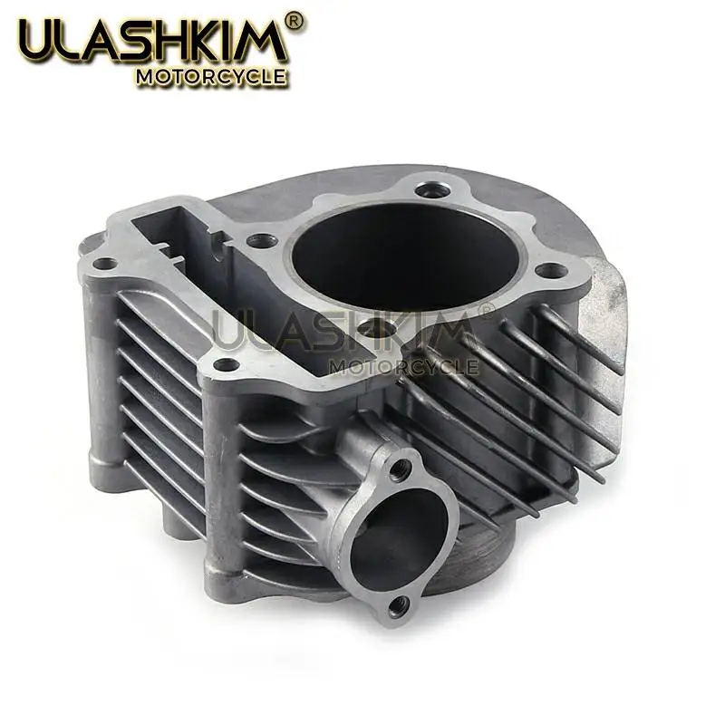 61 мм GY7 200CC цилиндр GY6 150cc 170cc 1 обновление до GY6 200cc цилиндр комплект цилиндр в сборе для 4-х тактный 157qmj 152qmi скутер картинг