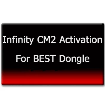 

Infinity CM2 Activation For BEST Dongle
