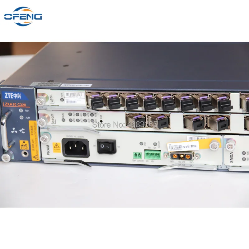 Motorcycle LED Headlight Assembly with Bracket