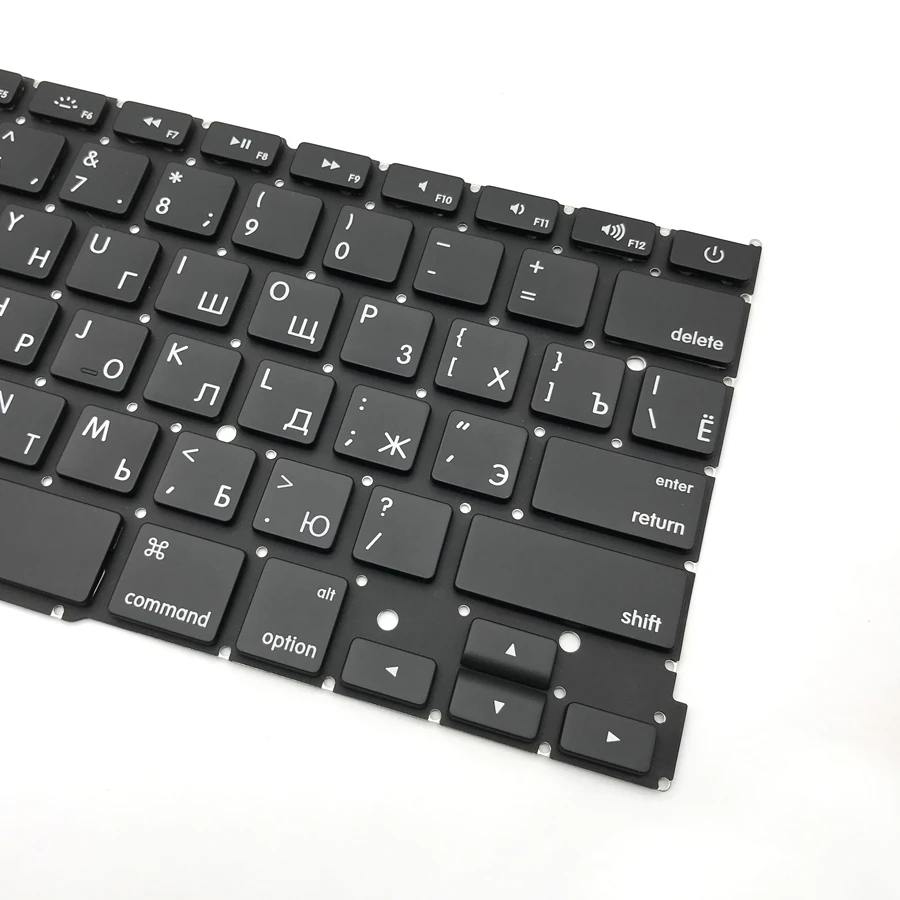 Новая клавиатура с русской раскладкой для Macbook Pro Retina 13 дюймов A1502 2013 2014