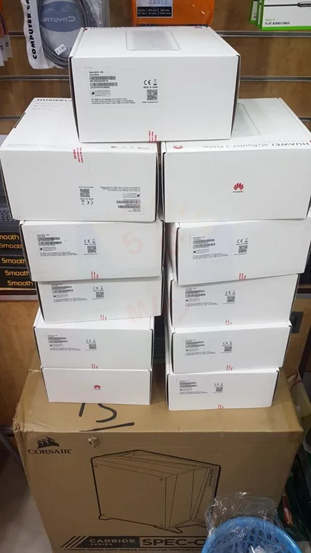 Мобильный роутер huawei 5G CPE Pro H112-372 5G NSA+ SA 4g sim портативный Ethernet 5G 4G lte роутер с слотом для sim-карты H112 роутер 5g