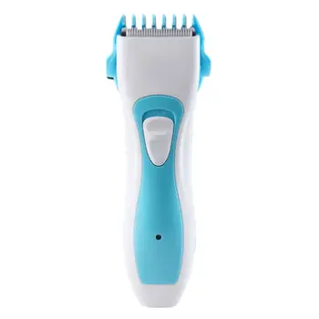 

Pet Electric Shaver Grooming Scissors Clippers Comb Kit Professional Small Dog Hair Trimmer Silent Electric Fader Tools