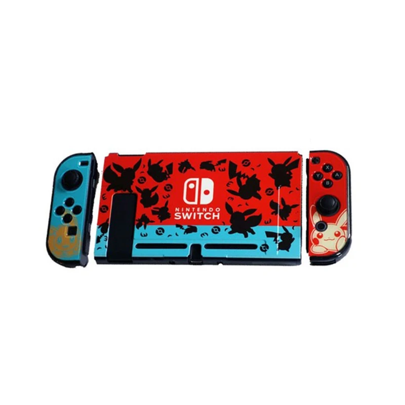 Жесткий защитный чехол для nintendo Switch NS Console Joy-Con, аксессуары для игр