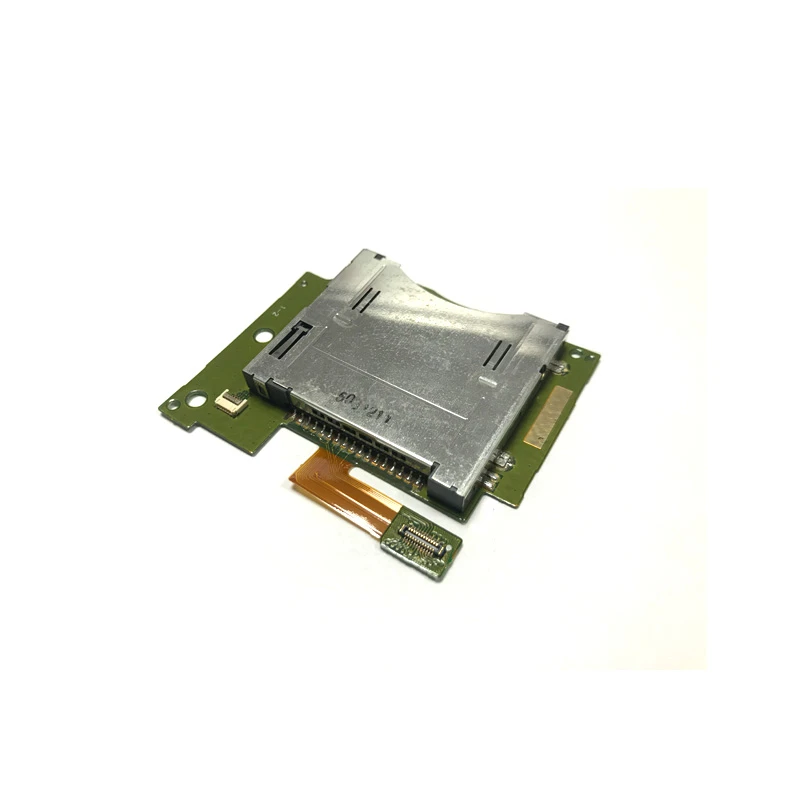 Oem Used Sd Card Slot Socket Module Main Board For New 3ds Xl Ll Console Board Board Board Moduleboard Card Aliexpress