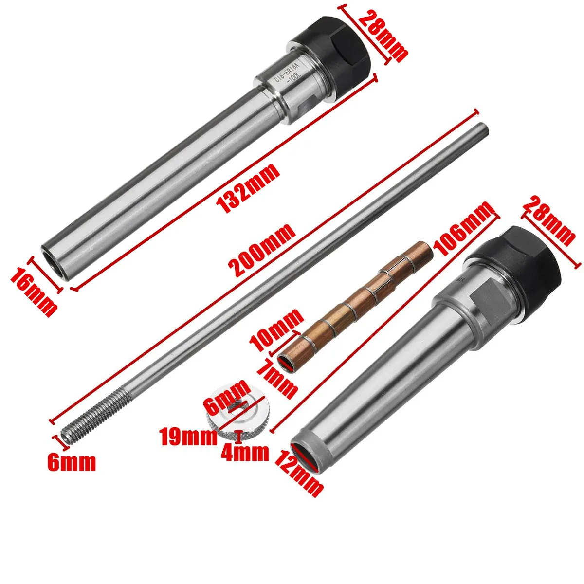 Rotary's Top Lathe Machine Revolving Centre Wood turning Ballpoint pen Mandrel Taper/Straight Shank New Arrival