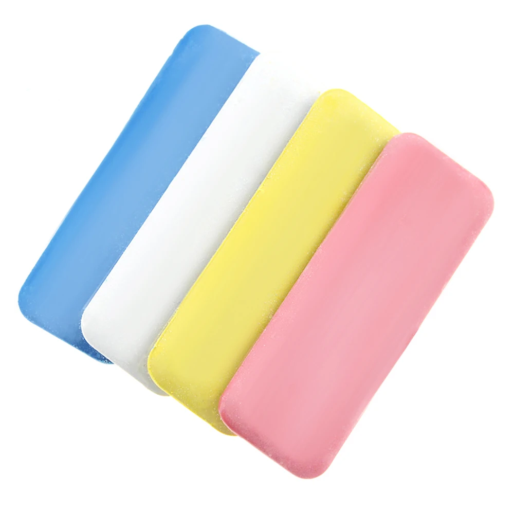 4 Color Erasable Tailor's Fabric Chalk Marker Clothing tool Dressmaker Tailor Fabric Chalk DIY Sewing Accessories - Image 4