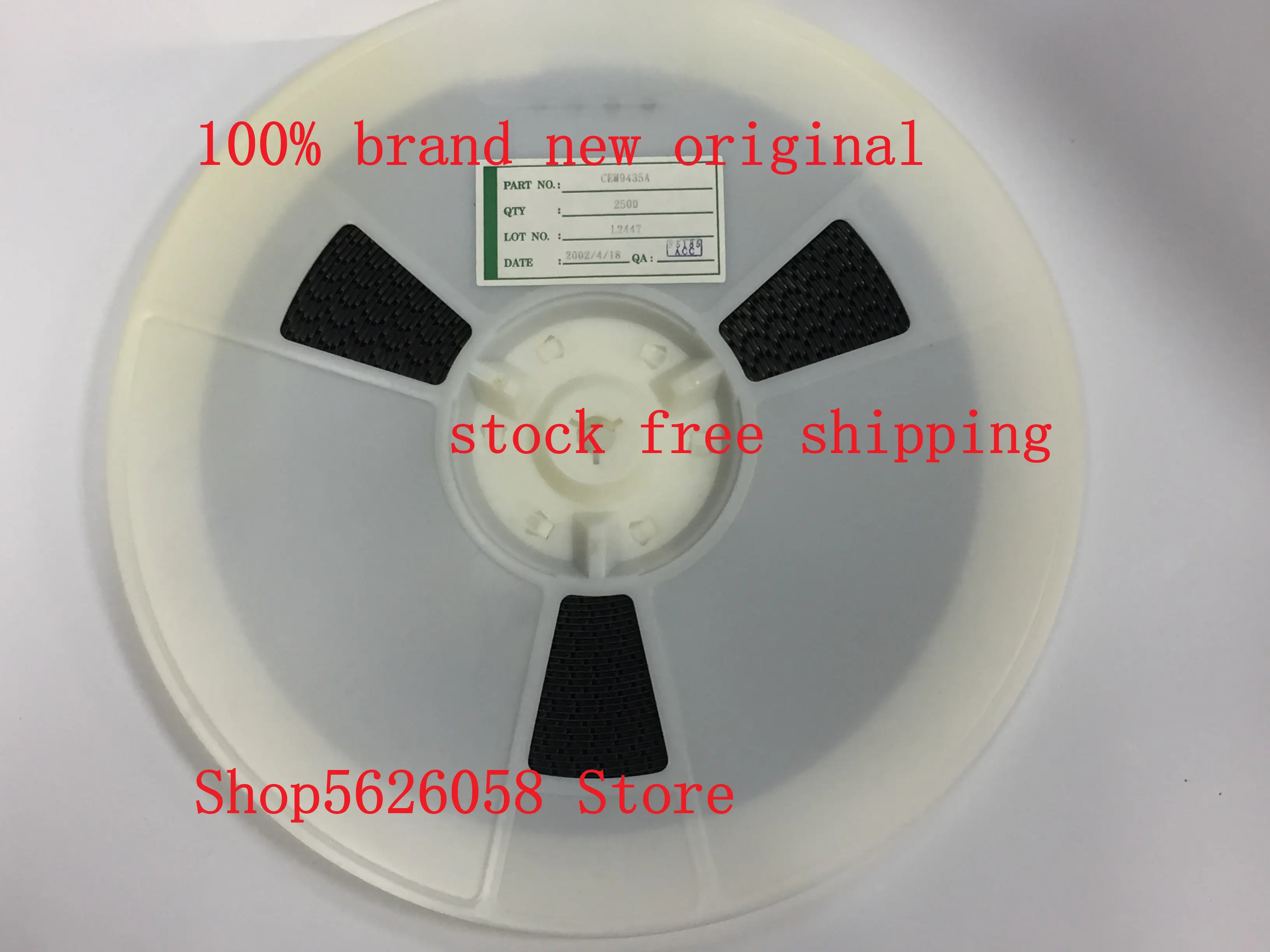 

CEM9435A SOP 100% new original 50PCS/LOT STOCK