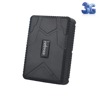 

3G WCDMA Car GPS Tracker TK915-3G Multi-Function Smart Locator 7800mAh Long Standby Waterproof Remote Voice Monitoring